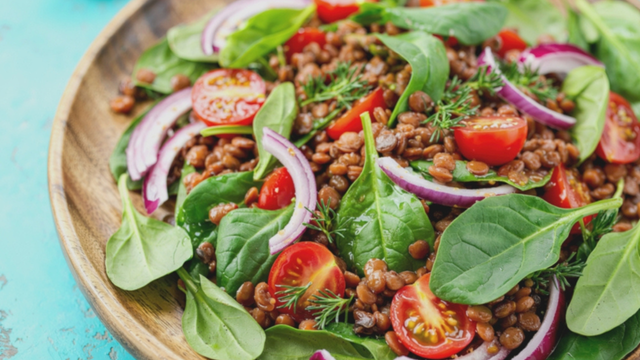 Além da lentilha: aqui estão 9 alimentos de origem vegetal com mais ferro que o espinafre