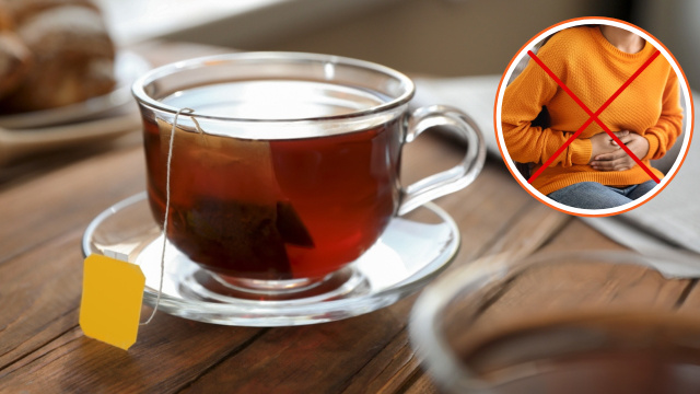 Esses são os melhores chás para dor no estômago: entenda benefícios e como fazer cada infusão