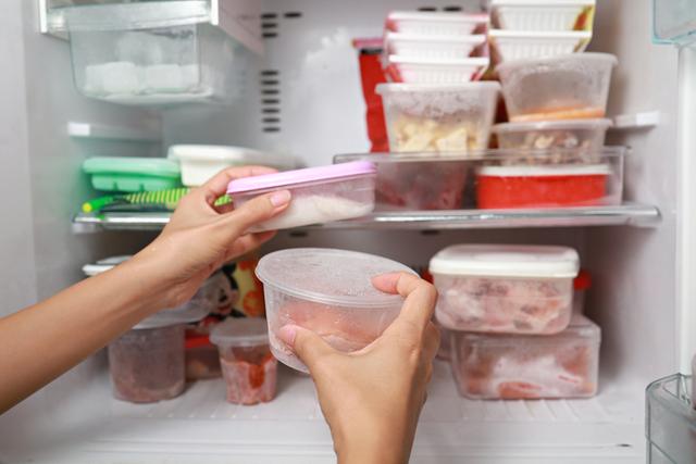 Alimentos para deixar longe do congelador