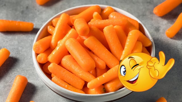 Minhas cenouras baby carrots estão sempre molhadas: veja como armazenar do jeito certo para que fiquem frescas por mais tempo