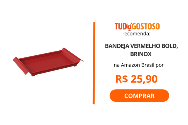 Natal: 3 bandejas diferentes para servir os pratos natalinos no melhor estilo