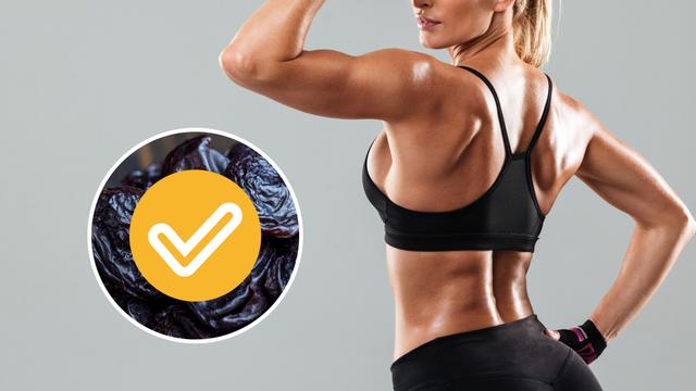 Essa fruta é ouro para os músculos: repleta de proteínas, aumenta a massa muscular e ajuda na digestão