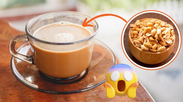 O que o chá de amendoim cremoso pode fazer pelo seu corpo? Descubra os benefícios e receita da deliciosa bebida!