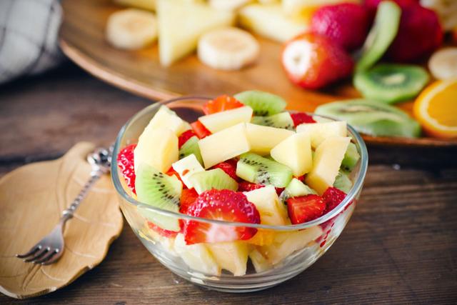Um prato cheio de nutrientes sempre é uma boa escolha! (Créditos: Shutterstock)