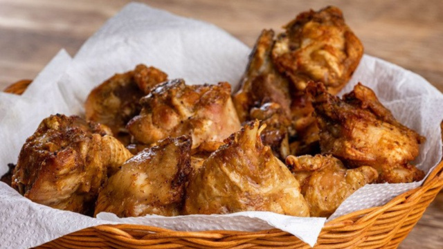 Petisco perfeito! (Créditos: Shutterstock)