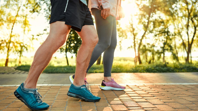 Pouca gente sabe, mas essa é a melhor hora para caminhar se quiser ter todos os benefícios para a saúde