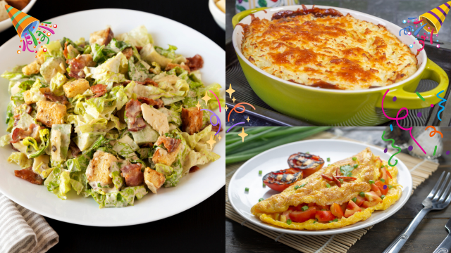 15 opções de almoço simples para o Carnaval: receitas fáceis e rápidas