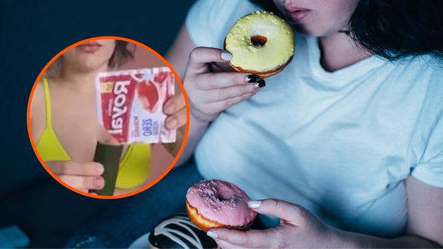 Pepino com gelatina para emagrecer: estratégia de famosa para lutar contra TCAP gera polêmica. O que dizem os especialistas?
