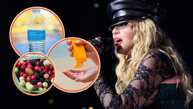 Madonna no Rio: leve esses itens na mochila se você não quer passar mal durante o show da diva!