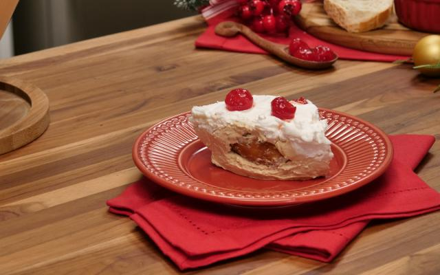 Duas receitas natalinas em uma só (Créditos: TudoGostoso)