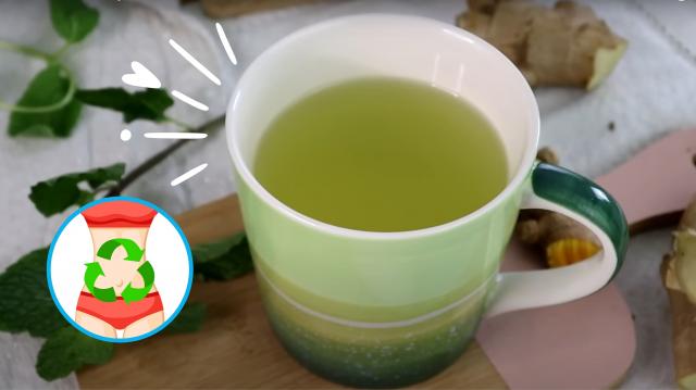 Descobri como fazer a melhor bebida para tomar depois do almoço, são muitos os benefícios!