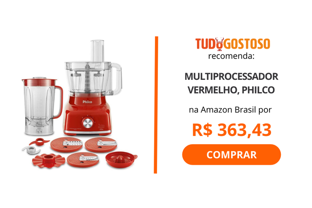 Confira 4 modelo de multiprocessadores de alimentos para garantir na Mega Oferta Amazon Prime