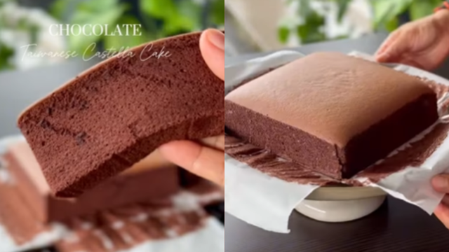 Esse é o bolo de chocolate mais delicioso que eu já comi na vida: segredo para uma massa leve e fofinha está em um pequeno detalhe