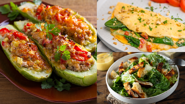 Jantar leve e sem complicação: 10 receitas fáceis e deliciosas para todos os gostos
