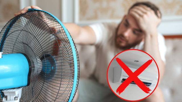 Cinco vezes menos energia e sem gás: esta é a invenção francesa que quer substituir o ar-condicionado