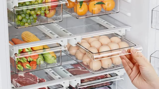 Sua geladeira vive bagunçada? 5 itens que podem ajudar a colocar tudo em ordem