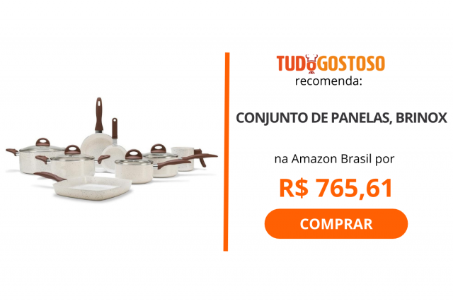 Precisa de um novo jogo de panelas? Confira 5 opções de kits para você ter na sua cozinha