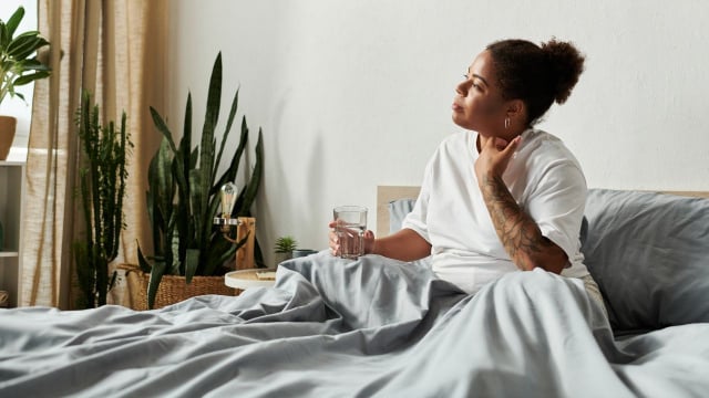 A planta "mágica" que cresce em qualquer vaso e purifica o ar do seu quarto para noites de sono perfeitas