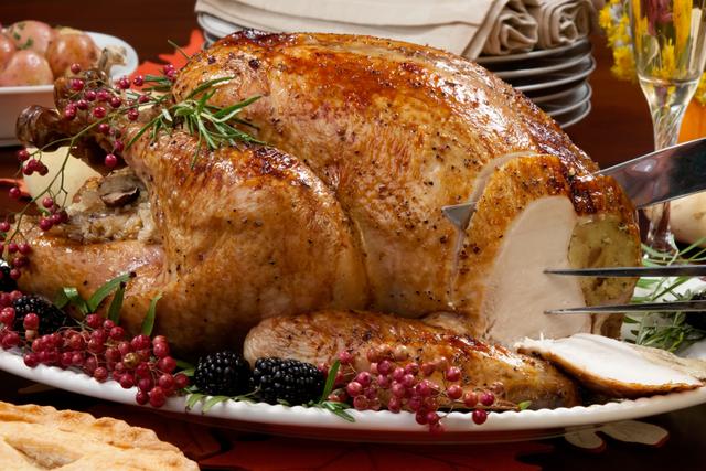 Peru de Natal suculento: o segredo de chef que vai deixar a ave perfeita