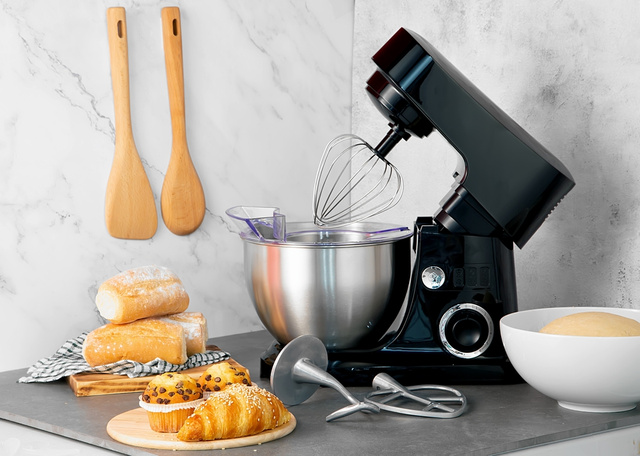 Batedeira Planetária entra em oferta no Mercado Livre com 59% OFF