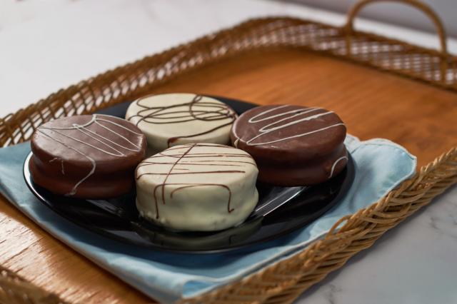 Esse doce argentina é um verdadeira sucesso e é fácil de ser feito! (Créditos: Shutterstock)