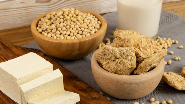 É o fim do leite vegetal e da carne de soja?