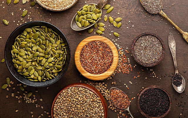 Segundo os especialistas, esses 6 alimentos comuns fornecem mais proteína do que ovos: veja no TudoGostoso