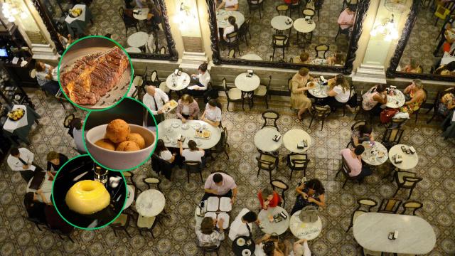 Esses são os 10 melhores restaurantes para comer no Rio de Janeiro, segundo guia gastronômico