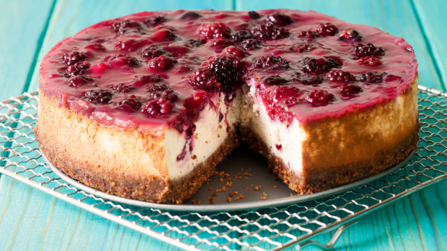 Uma sobremesa elegante e deliciosa que equilibra os sabores perfeitamente (Créditos: TudoGostoso)