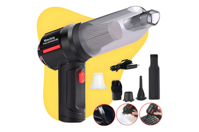 Chega de poeira e migalhas nos cantinhos da casa (Divulgação: Mercado Livre)