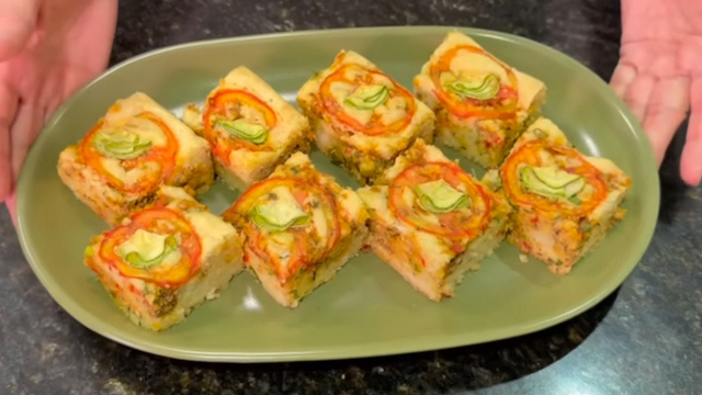 Voltei a fazer a torta de sardinha de liquidificador da minha mãe: fácil, rápida e perfeita para qualquer dia da semana