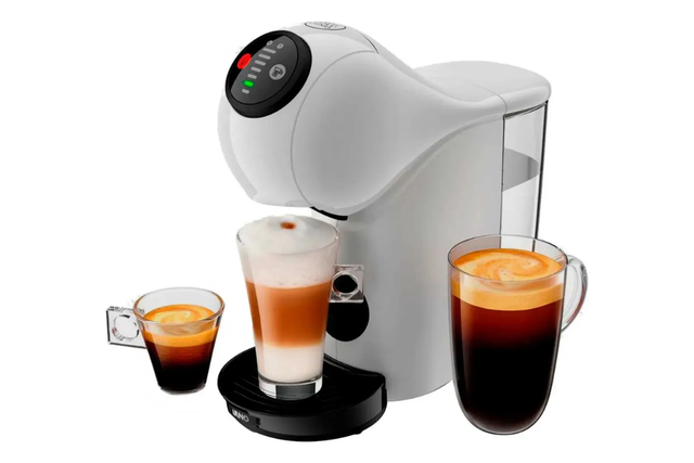 Design moderno e preparo rápido em poucos segundos (Divulgação: Mercado Livre)
 