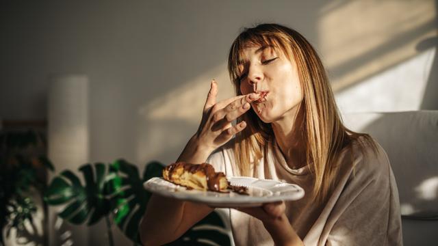 Esses são os passos essenciais para curar a sua compulsão por doce