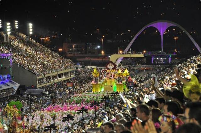 Carnaval RJ: veja a programação de ensaios técnicos das escolas do grupo especial e série ouro!