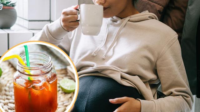 Grávida pode tomar chá mate? Veja quem deve ter cuidado ao consumir a bebida queridinha dos brasileiros