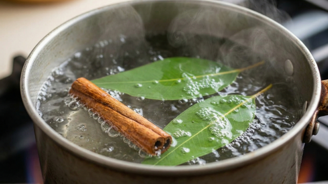 Ferver folhas de eucalipto com canela: quais são os benefícios e por que é recomendado?