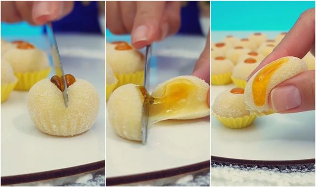 Brigadeiro de pudim que derrete na boca: você nunca comeu nada igual!