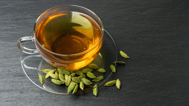 Essa especiaria pode te ajudar com o desconforto dos gases com suas propriedades medicinais (Créditos: Shutterstock)