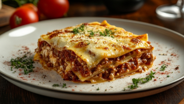 Prato clássico de datas especiais! (Créditos: Shutterstock)
