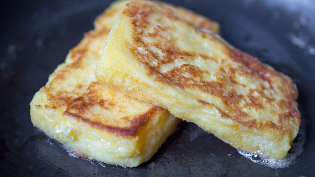 Receita de pãozinho frito com maionese: apenas 3 ingredientes, simples e rápido para o lanche da tarde