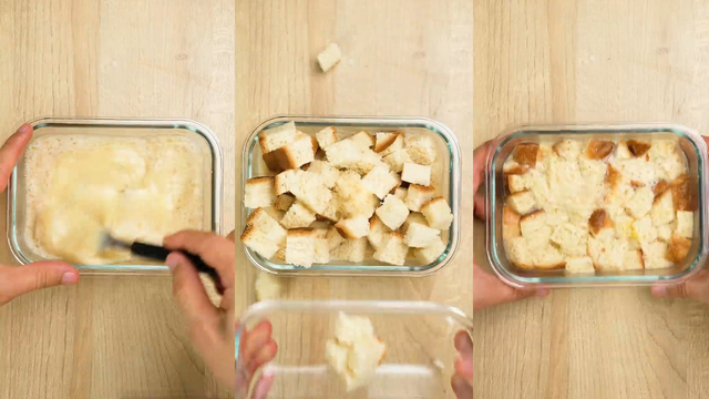 Passo a passo para preparar um pão proteico para o café da manhã. (créditos: Reprodução/Youtube Henrique Monteiro)