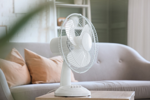 O calor já chegou, então confira as melhores ofertas de ventiladores do 12.12 com até 40% OFF