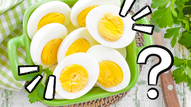 Onde tá a proteína do ovo? Na clara ou na gema? Entenda benefícios para o corpo