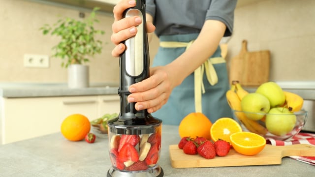 Oferta Prime Day: Mixer vertical 3 em 1 com 57% de desconto