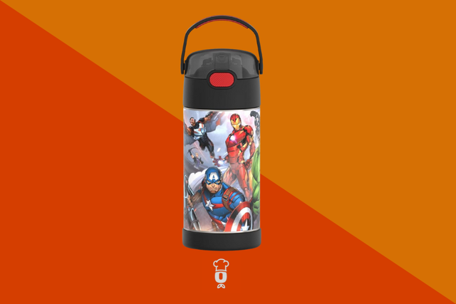 O presente de Natal perfeito para seu filho: garrafa térmica dos Vingadores com quase 20% OFF