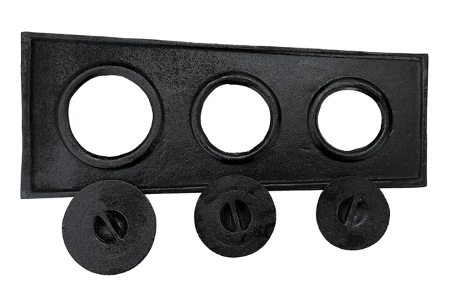 Tradição, resistência e sabor autêntico de fogão a lenha (Divulgação: Mercado Livre).