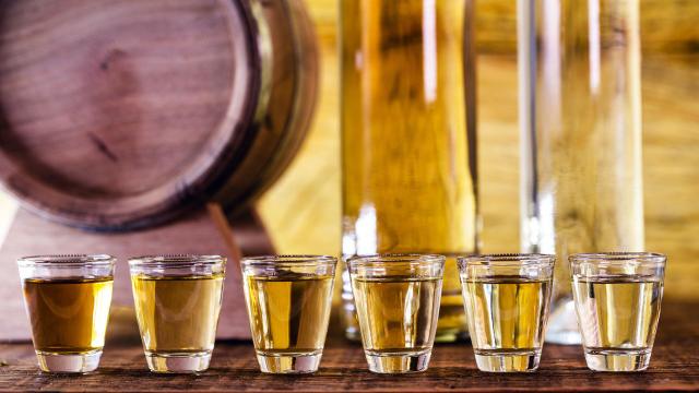 Cachaça de Paraty é bebida primorosa desde os tempos de Brasil Colônia. (Crédito: Shutterstock)