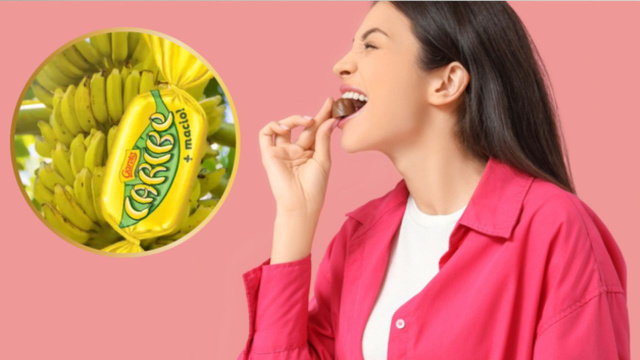 O alerta que todos os fãs do bombom Caribe estavam esperando: novo produto inspirado chega às prateleiras