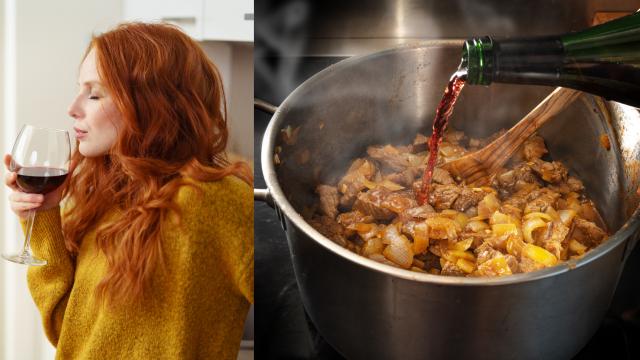 Sobrou vinho no jantar? Aprenda 4 formas fáceis de utilizá-lo no cardápio no dia seguinte