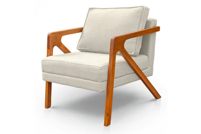 Elegância clássica com durabilidade e conforto (Divulgação: Shopee).